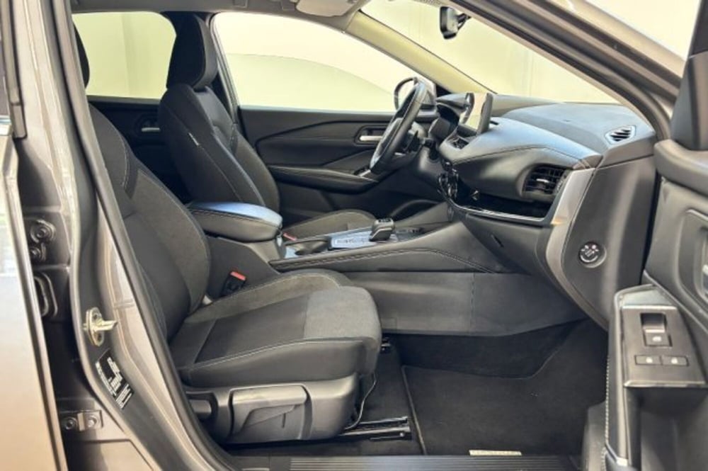 Nissan Qashqai usata a Latina (8)
