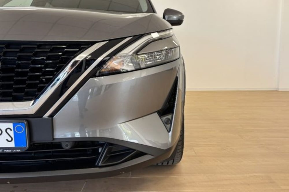 Nissan Qashqai usata a Latina (11)