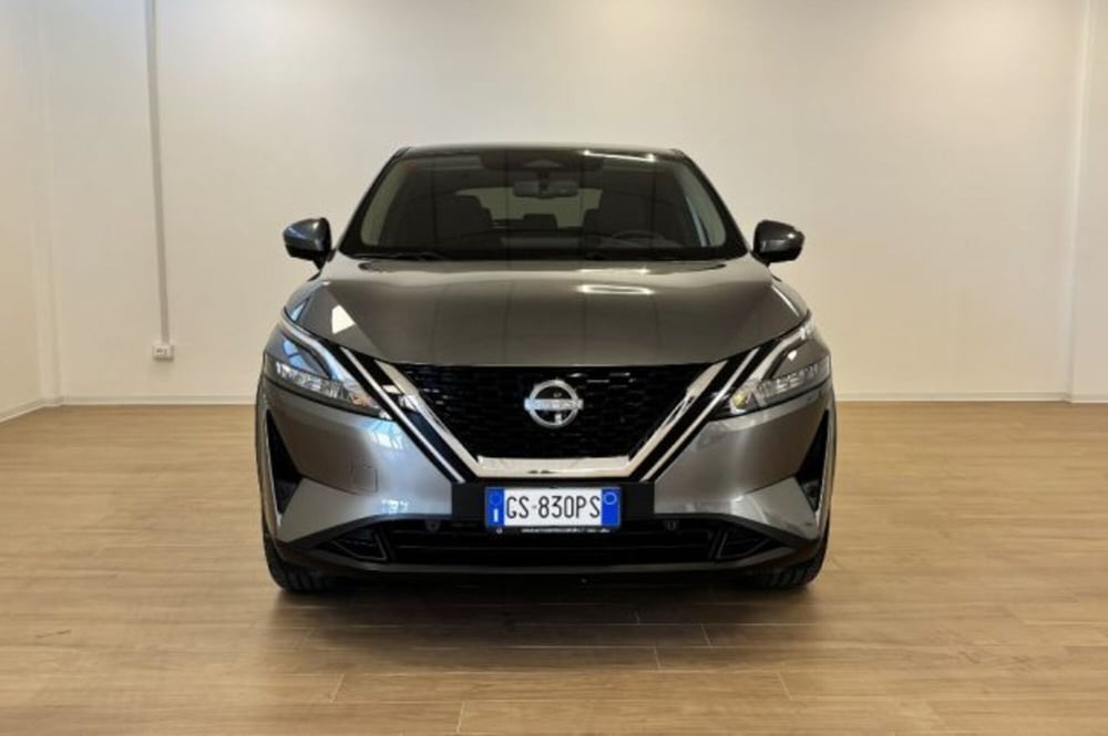 Nissan Qashqai usata a Latina (2)