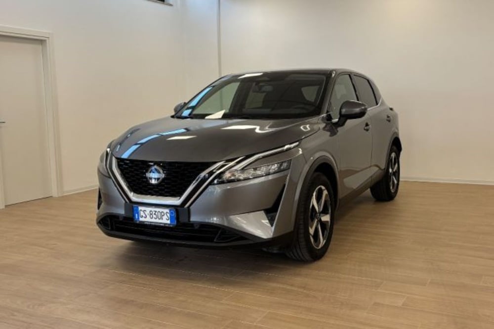 Nissan Qashqai usata a Latina (3)