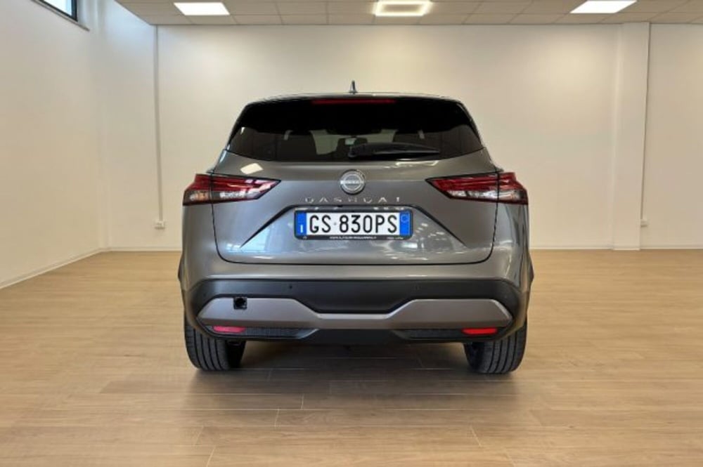 Nissan Qashqai usata a Latina (6)