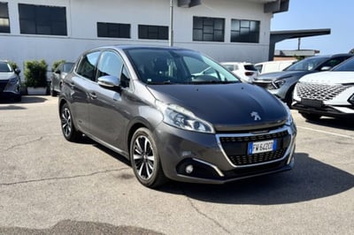 Peugeot 208 75 5 porte Allure del 2019 usata a Fondi