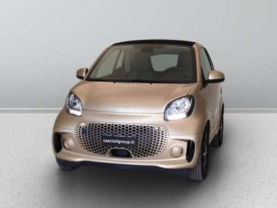 smart Fortwo eq Passion 4,6kW del 2021 usata a Mosciano Sant&#039;Angelo