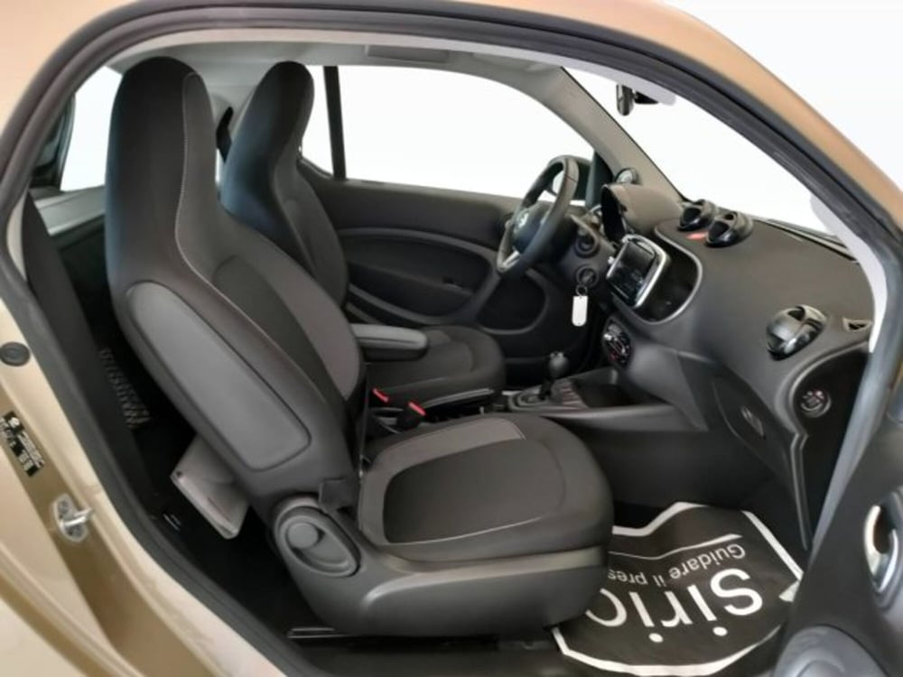 smart Fortwo usata a Teramo (11)