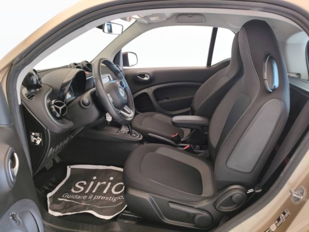 smart Fortwo usata a Teramo (13)