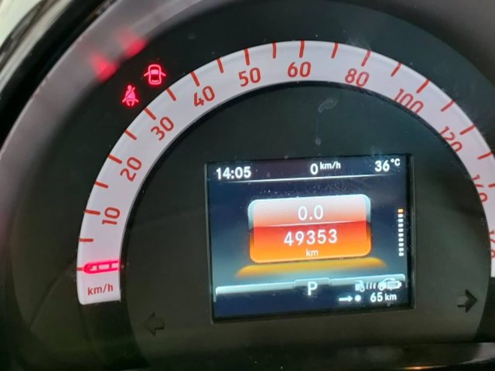 smart Fortwo usata a Teramo (14)