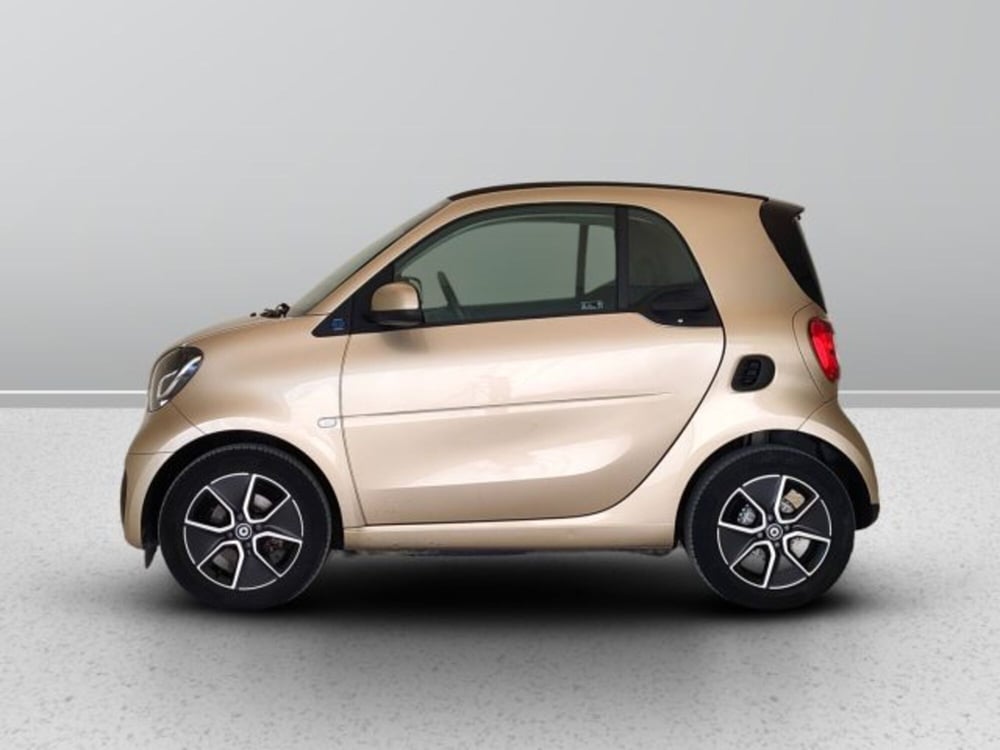 smart Fortwo usata a Teramo (3)