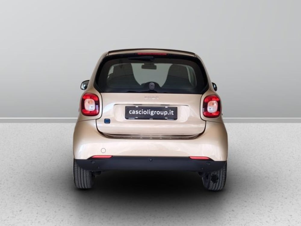 smart Fortwo usata a Teramo (4)