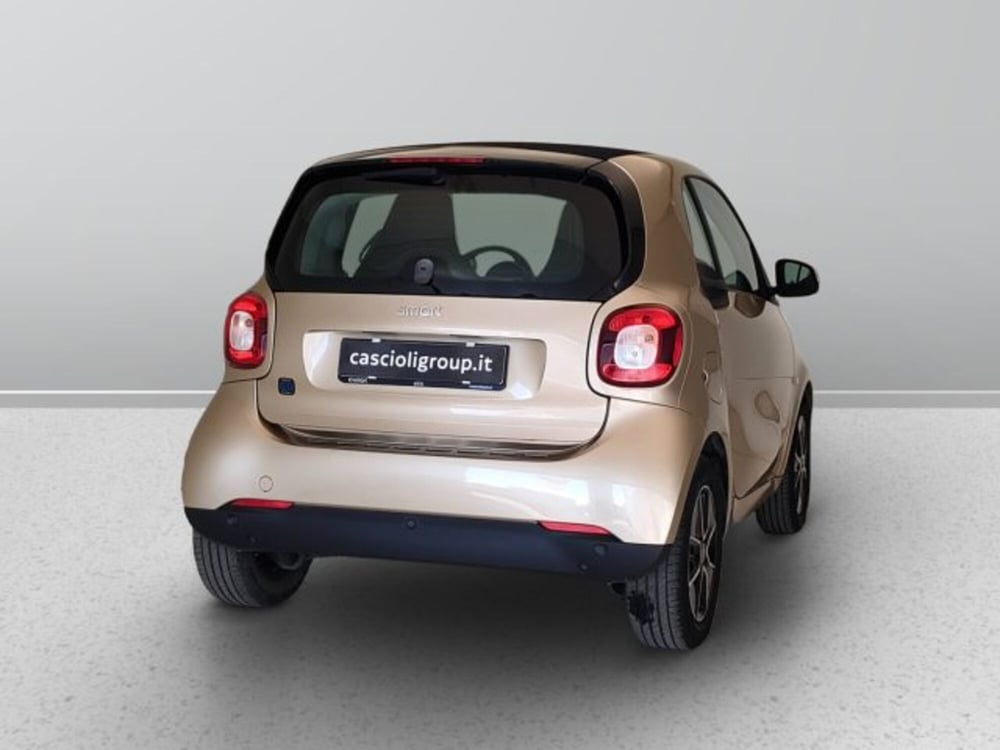 smart Fortwo usata a Teramo (6)
