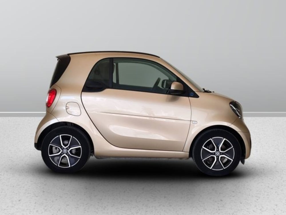 smart Fortwo usata a Teramo (7)