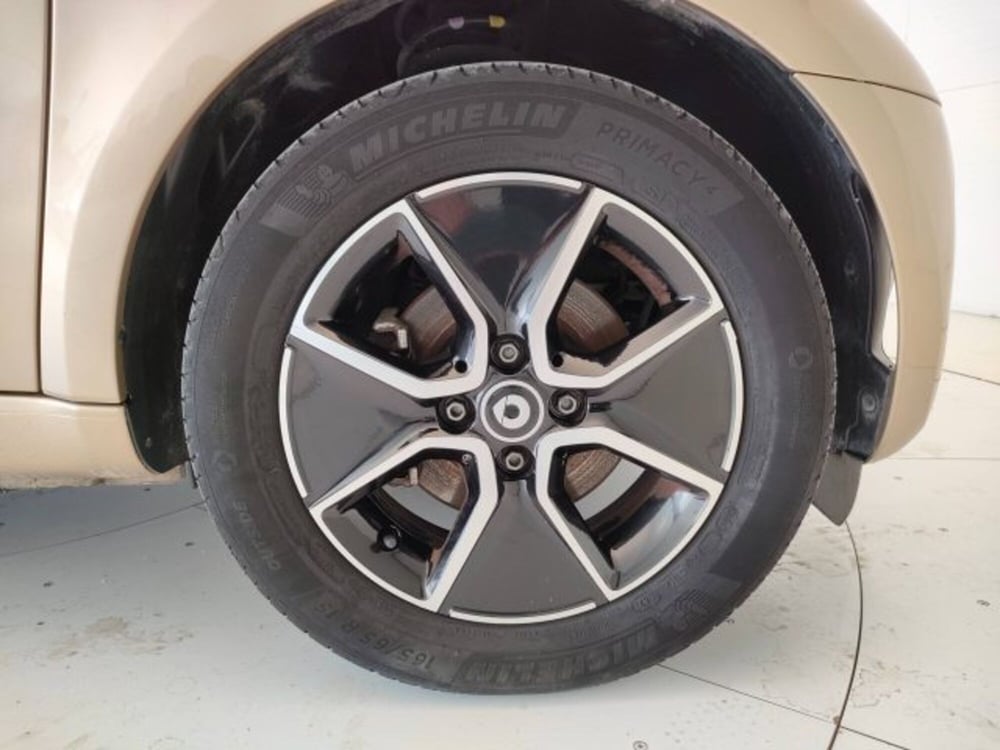 smart Fortwo usata a Teramo (9)