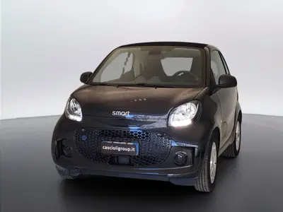 smart Fortwo eq Pure 4,6kW del 2022 usata a Mosciano Sant'Angelo