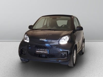 smart Fortwo eq Pure 4,6kW del 2022 usata a Mosciano Sant&#039;Angelo