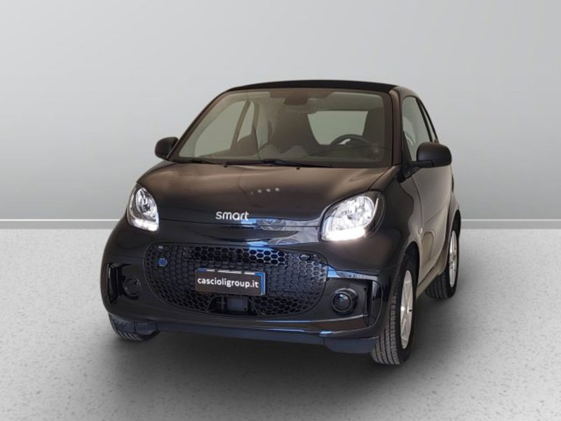 smart Fortwo usata a Teramo