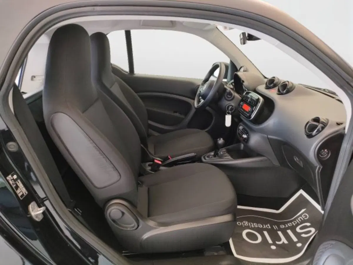 smart Fortwo usata a Teramo (10)