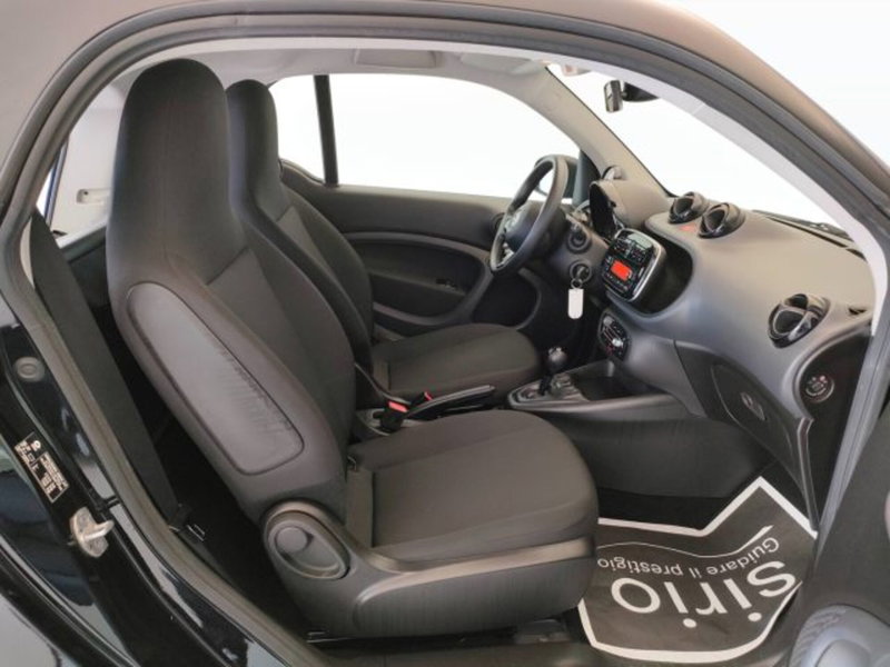 smart Fortwo usata a Teramo (10)