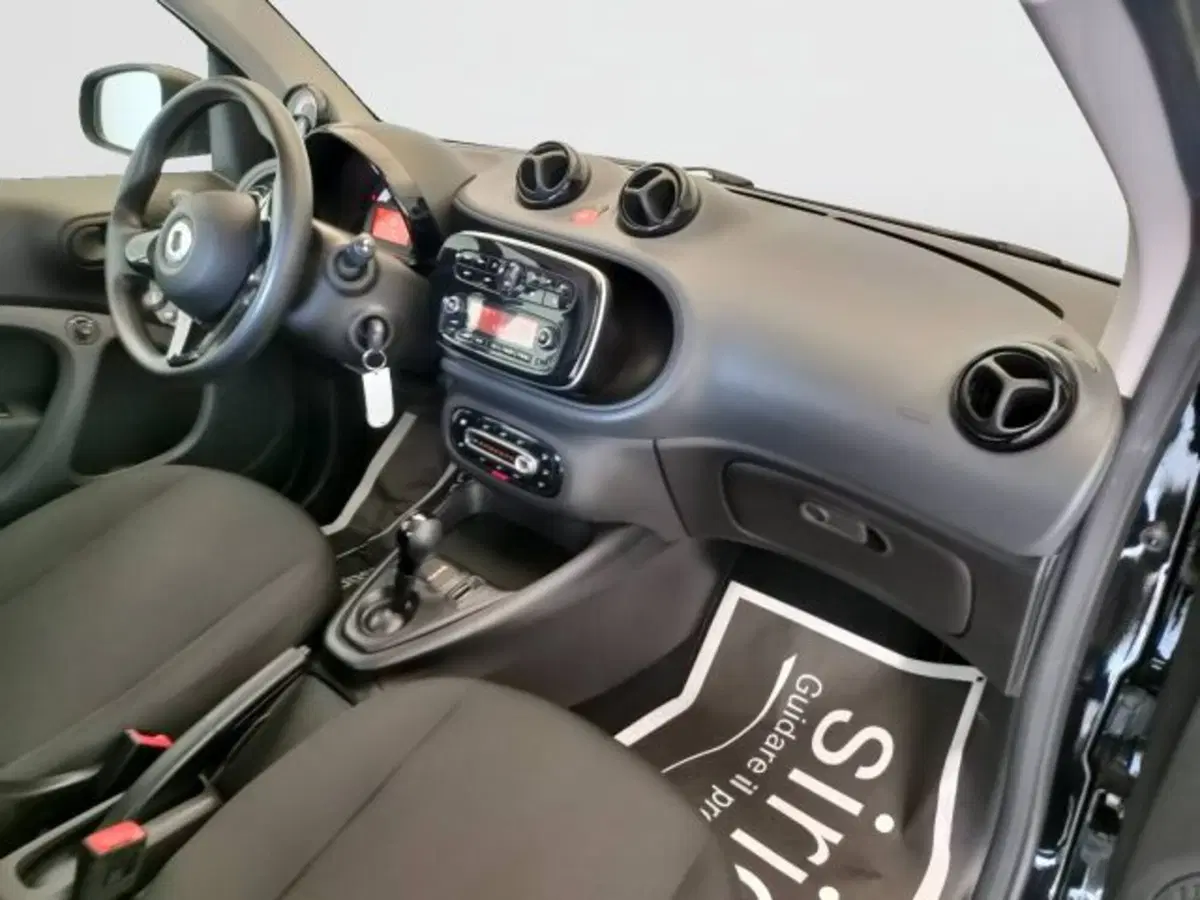 smart Fortwo usata a Teramo (12)