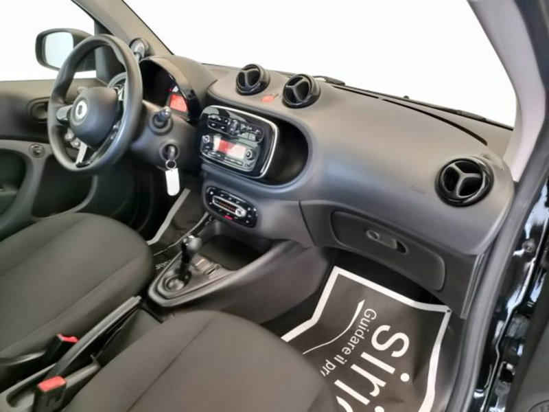 smart Fortwo usata a Teramo (12)