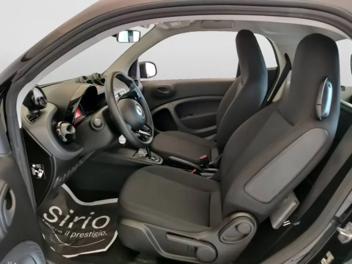 smart Fortwo usata a Teramo (14)