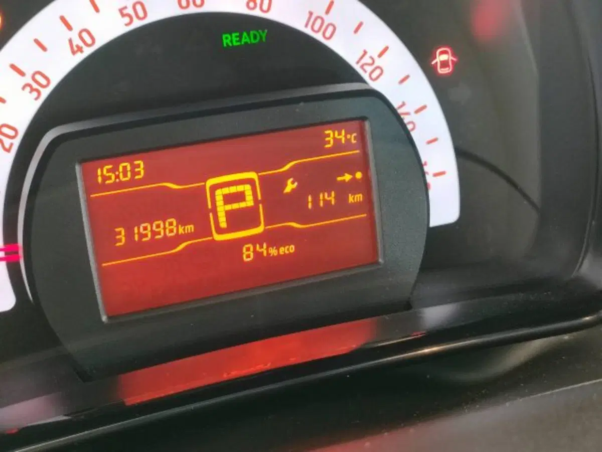 smart Fortwo usata a Teramo (15)