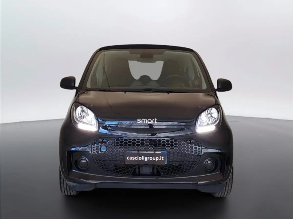 smart Fortwo usata a Teramo (2)