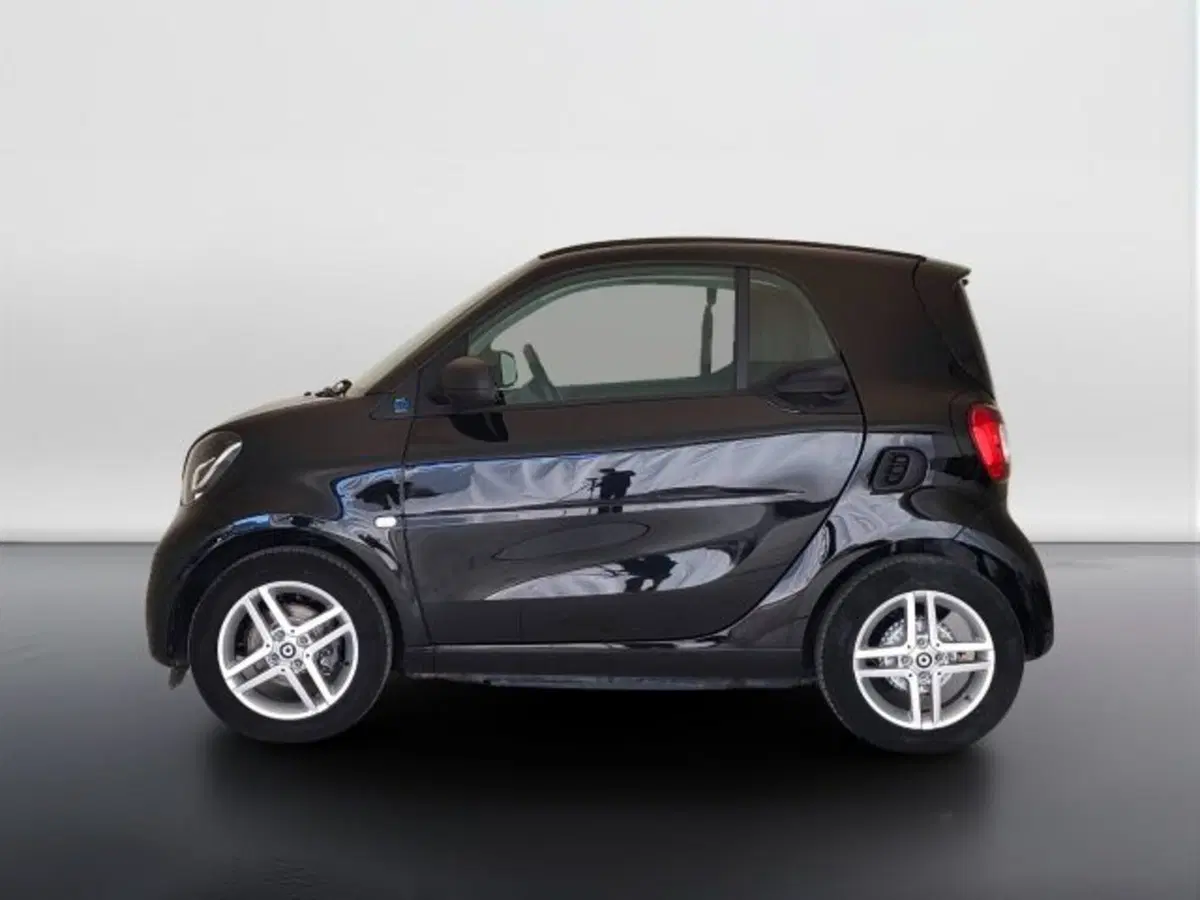 smart Fortwo usata a Teramo (3)