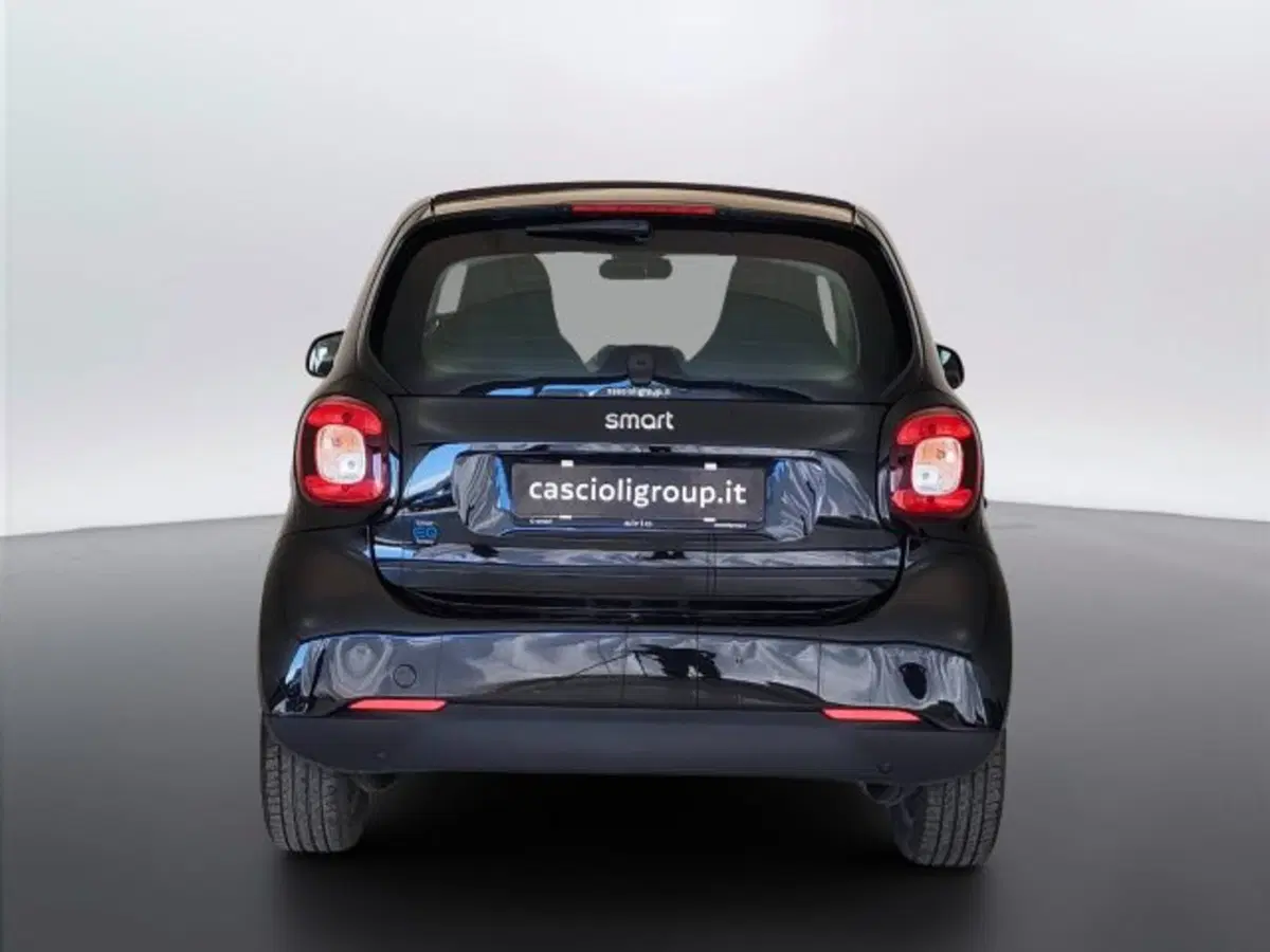 smart Fortwo usata a Teramo (4)