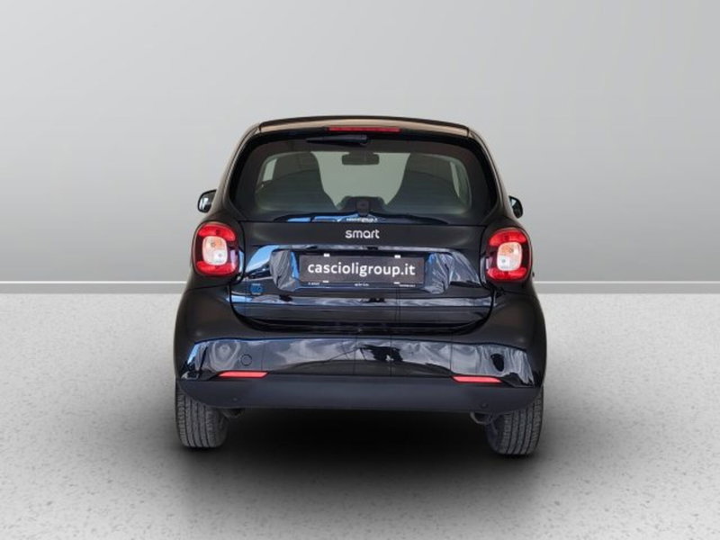 smart Fortwo usata a Teramo (4)