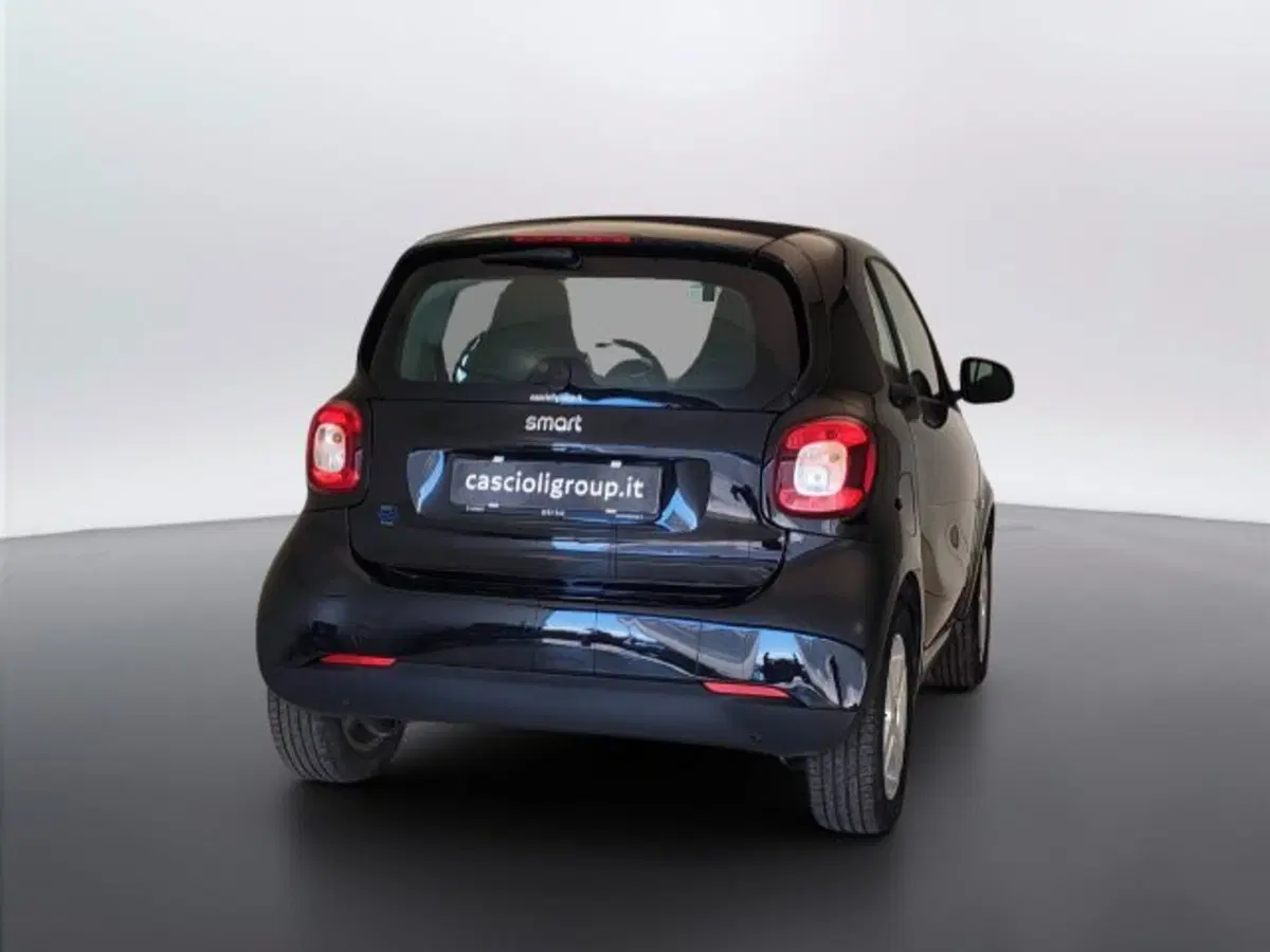 smart Fortwo usata a Teramo (6)