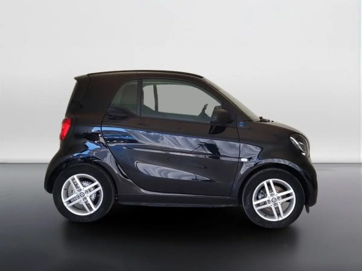 smart Fortwo usata a Teramo (7)