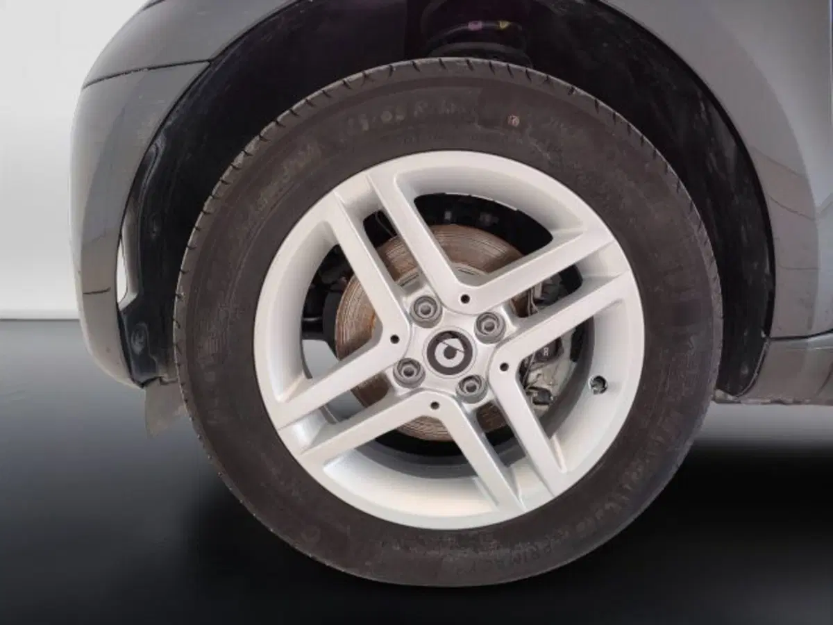 smart Fortwo usata a Teramo (8)