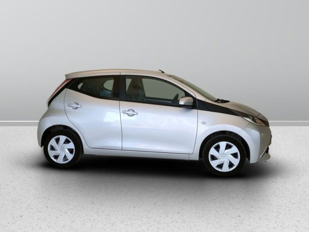 Toyota Aygo usata a Teramo (7)