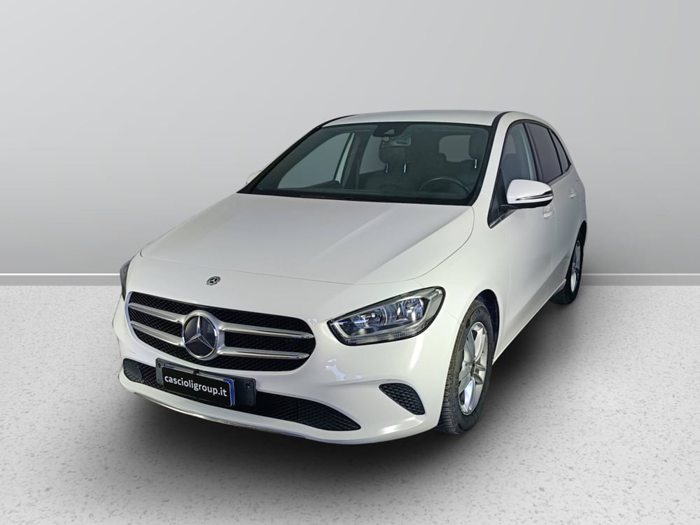 Mercedes-Benz Classe B usata a Ascoli Piceno