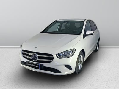 Mercedes-Benz Classe B 180 d Executive del 2019 usata a San Benedetto del Tronto