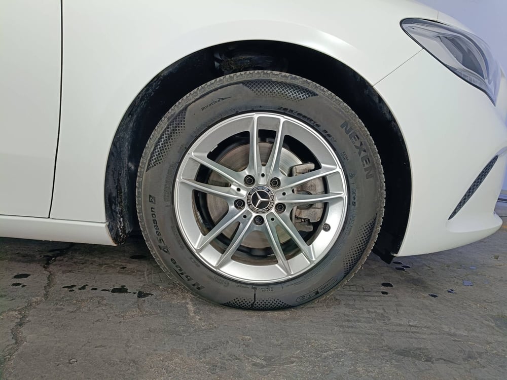 Mercedes-Benz Classe B usata a Ascoli Piceno (7)
