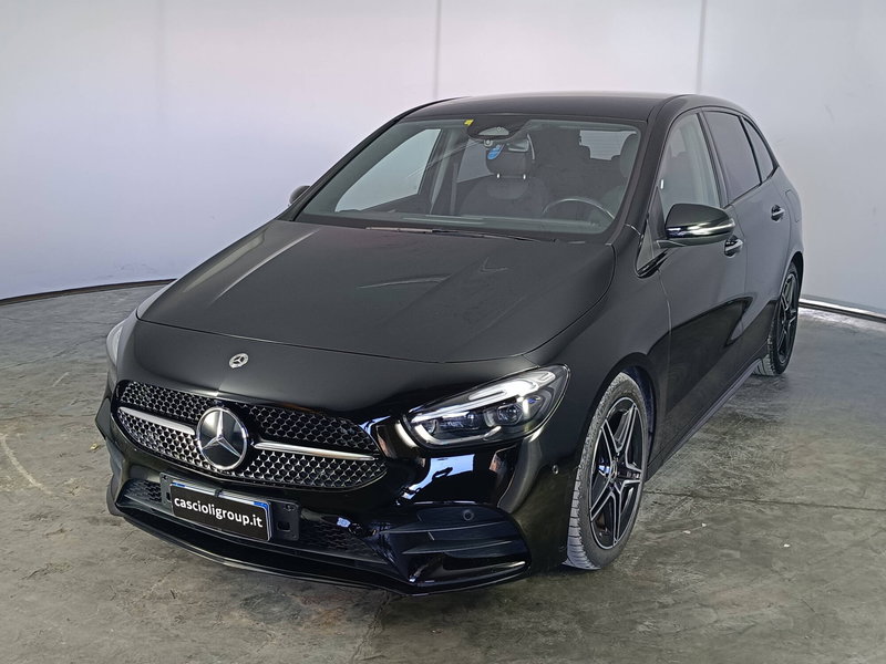 Mercedes-Benz Classe B usata a Ascoli Piceno