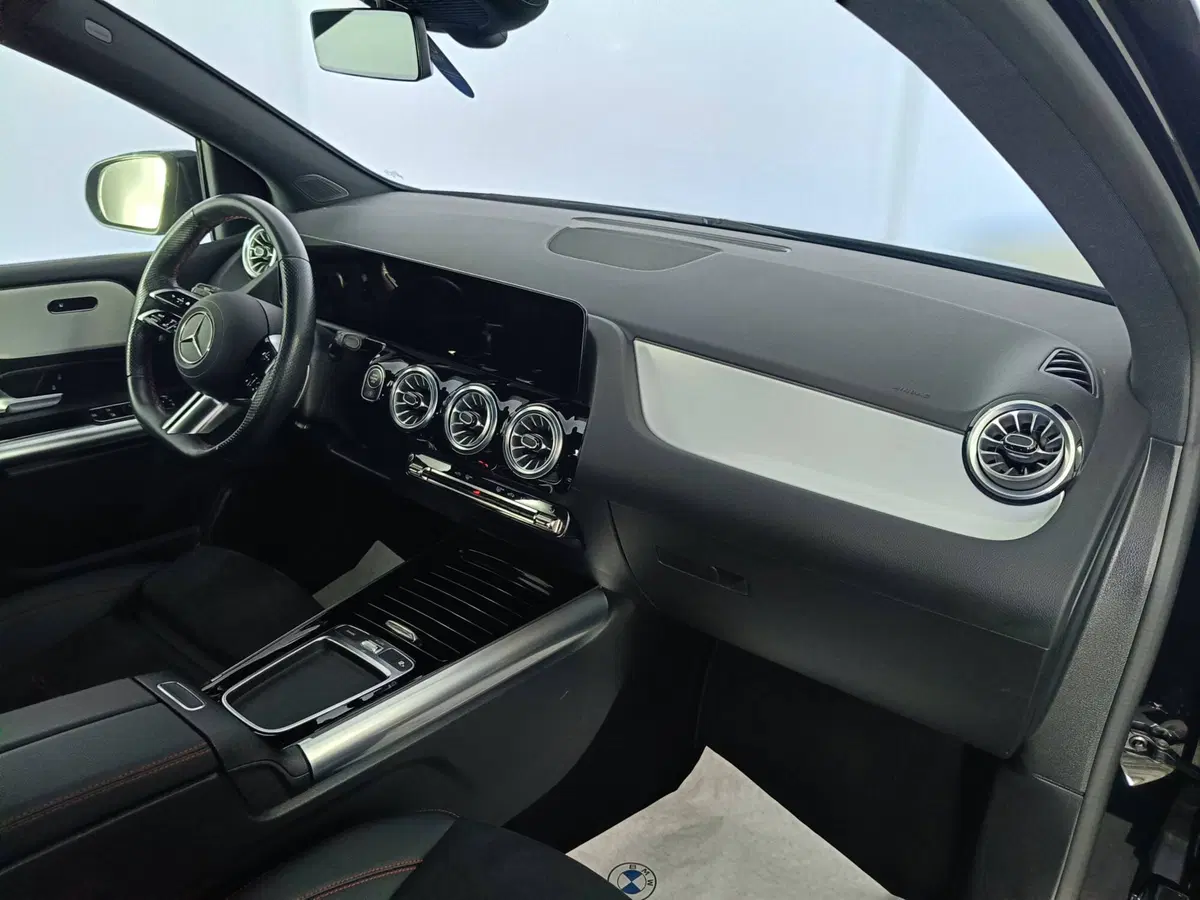Mercedes-Benz Classe B usata a Ascoli Piceno (11)