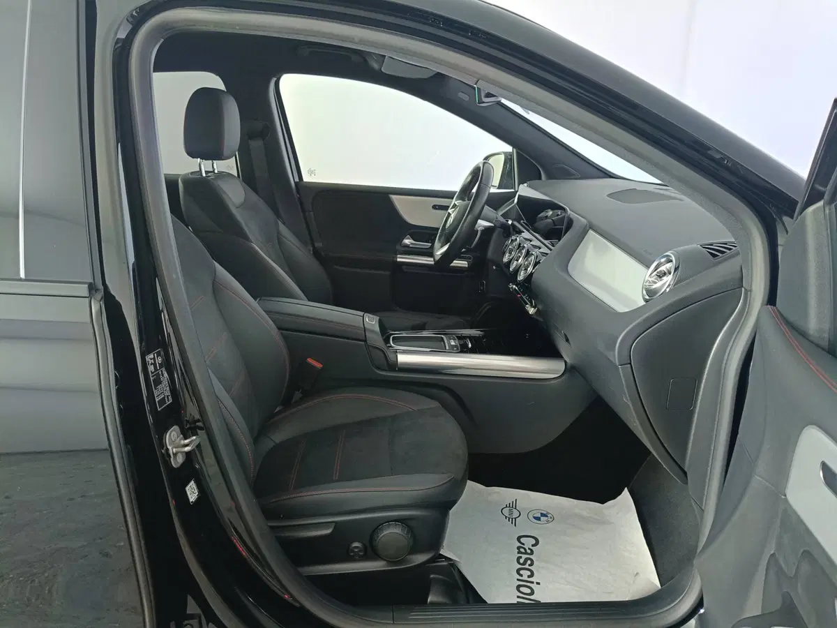 Mercedes-Benz Classe B usata a Ascoli Piceno (12)