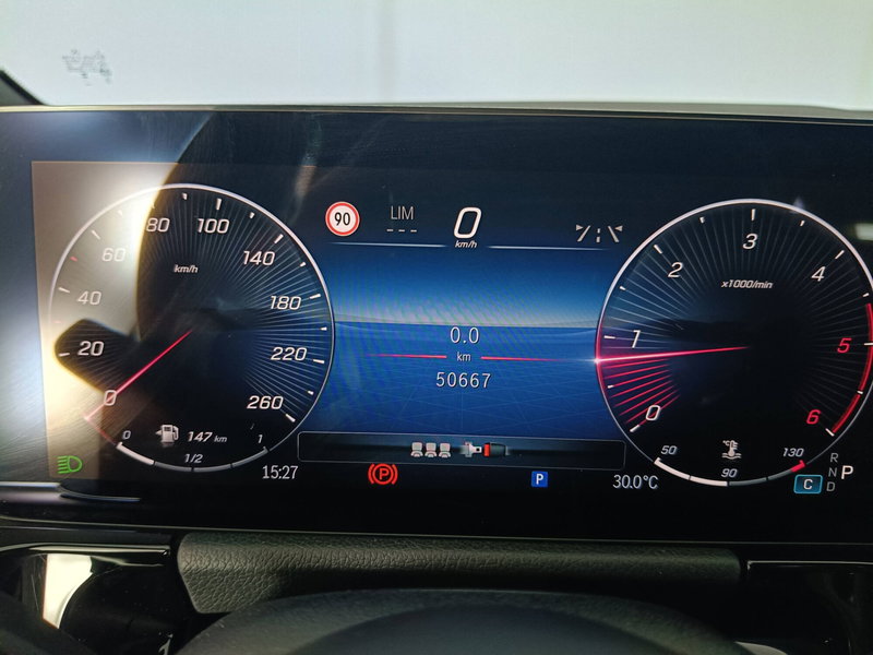 Mercedes-Benz Classe B usata a Ascoli Piceno (13)