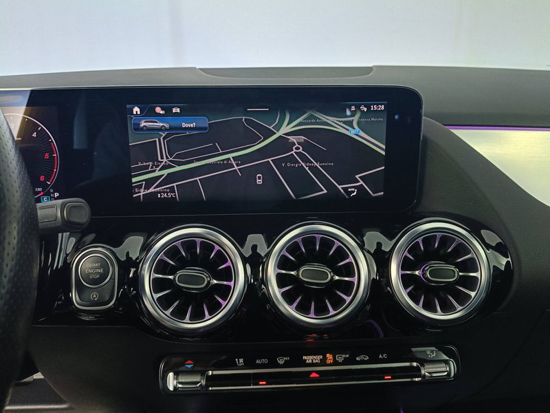 Mercedes-Benz Classe B usata a Ascoli Piceno (14)