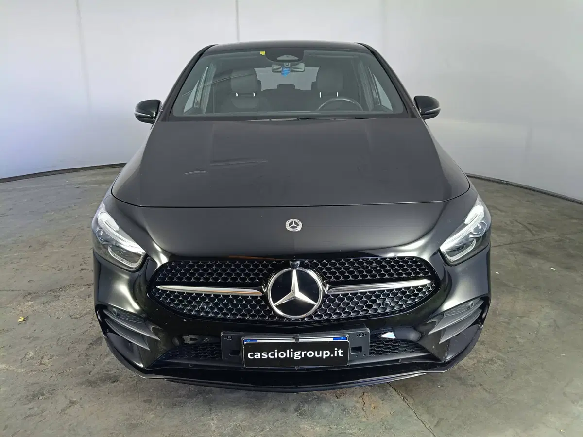 Mercedes-Benz Classe B usata a Ascoli Piceno (2)
