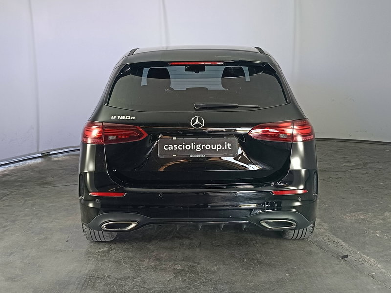 Mercedes-Benz Classe B usata a Ascoli Piceno (4)