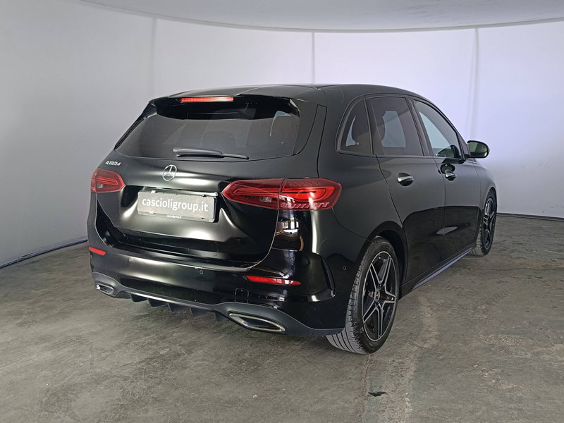 Mercedes-Benz Classe B usata a Ascoli Piceno (5)