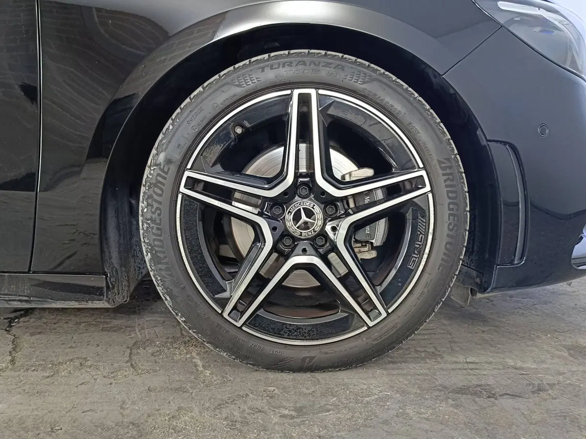 Mercedes-Benz Classe B usata a Ascoli Piceno (7)