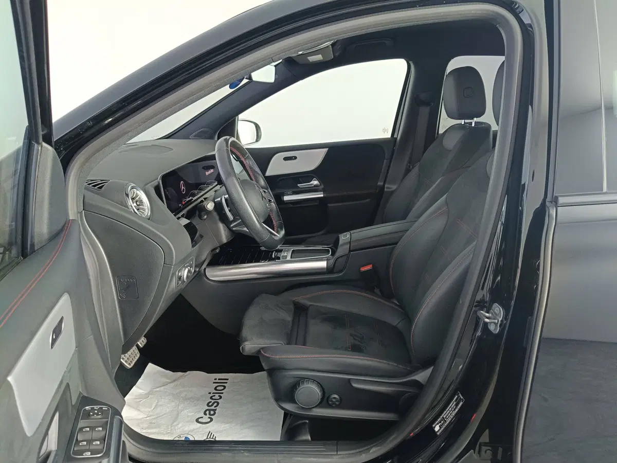 Mercedes-Benz Classe B usata a Ascoli Piceno (9)