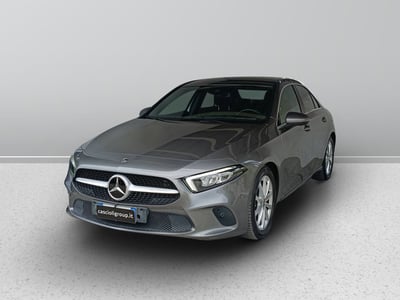 Mercedes-Benz Classe A 180 d Sport del 2021 usata a San Benedetto del Tronto