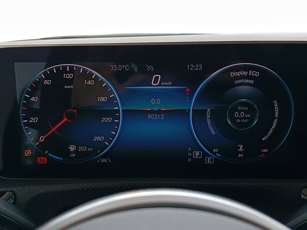 Mercedes-Benz Classe A usata a Ascoli Piceno (12)