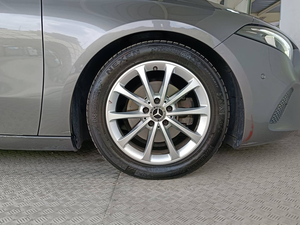 Mercedes-Benz Classe A usata a Ascoli Piceno (14)
