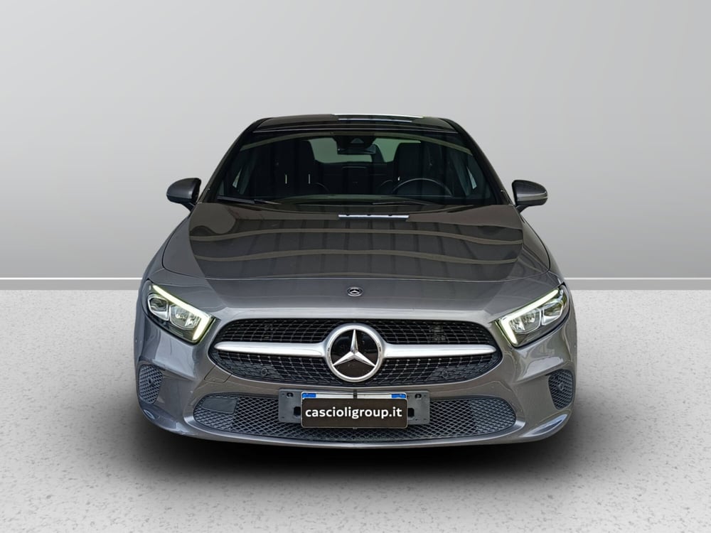 Mercedes-Benz Classe A usata a Ascoli Piceno (2)