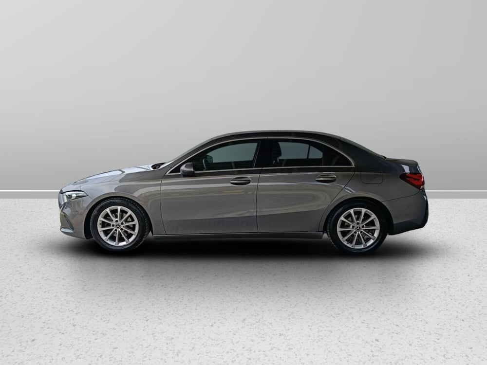 Mercedes-Benz Classe A usata a Ascoli Piceno (3)